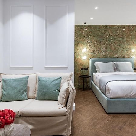 Ferienwohnung Phaedrus Living Luxury Studio Kolonaki Tsakalof Athen Exterior foto